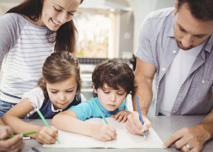 Parent/Child Workshop Training