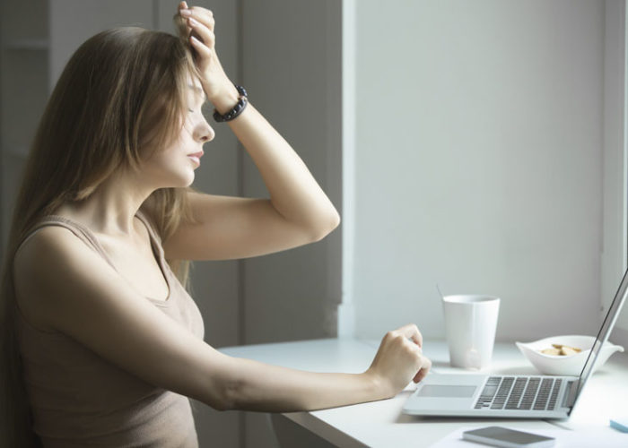 Anxiety at Work
